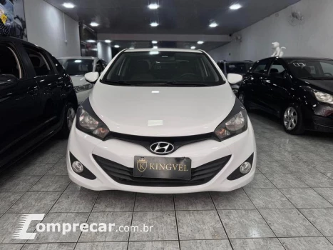HB20S 1.6 COMFORT STYLE 16V FLEX 4P MANUAL