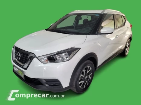 NISSAN KICKS 1.6 16V S 4 portas