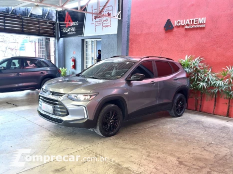 TRACKER 1.0 TURBO FLEX AUTOMÁTICO