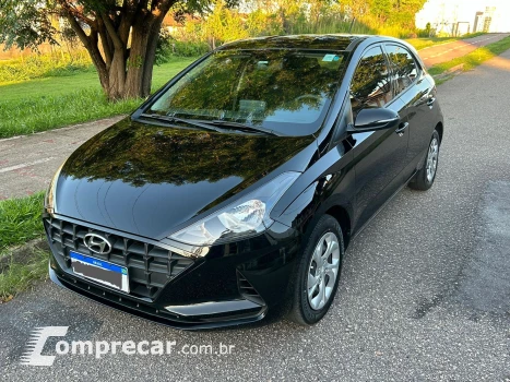 Hyundai HB20 1.0 12V Vision 4 portas