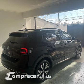 T-CROSS 1.0 200 TSI Comfortline