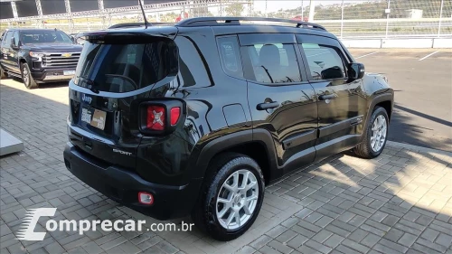 RENEGADE 1.8 16V FLEX SPORT 4P AUTOMÁTICO