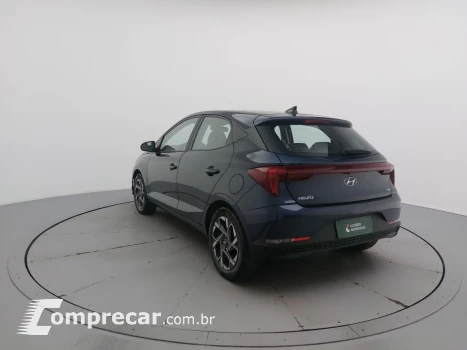 HB20 1.0 TGDI FLEX COMFORT PLUS AUTOMÁTICO