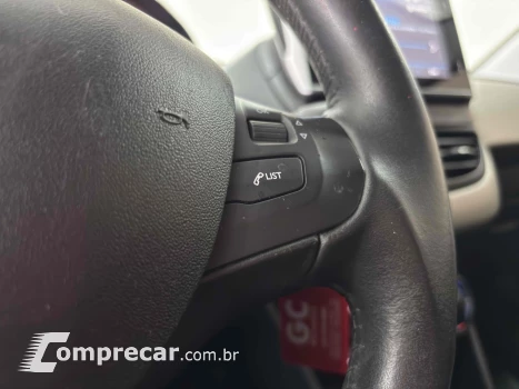 2008 1.6 16V FLEX ALLURE 4P AUTOMÁTICO