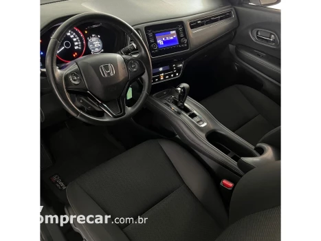 HR-V 1.8 16V FLEX EX 4P AUTOMÁTICO