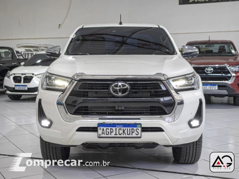 HILUX 2.8 SRX 4X4 CD 16V