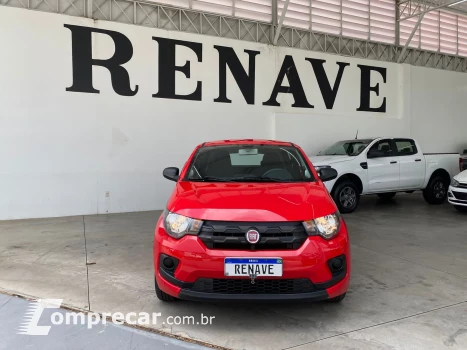 Fiat MOBI 1.0 8V EVO Like. 4 portas