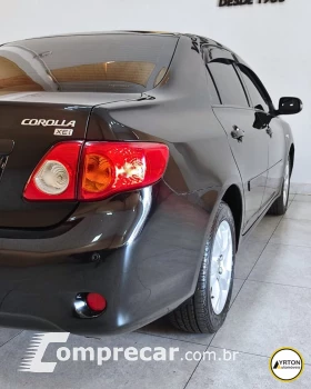 Corolla 1.8 16V 4P XEI FLEX AUTOMÁTICO