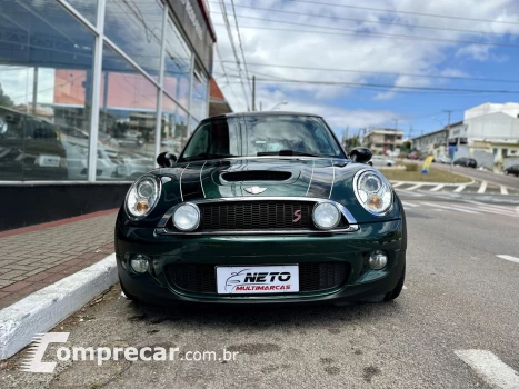 COOPER S 1.6 Aut.