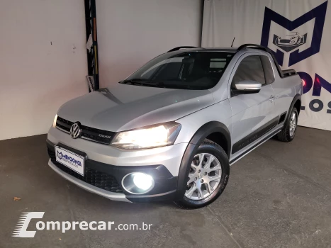 Volkswagen SAVEIRO 1.6 Cross CE 8V 4 portas