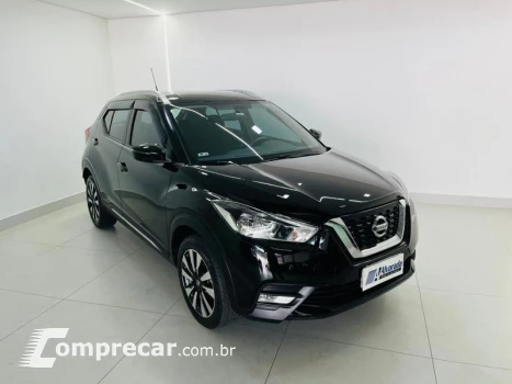 NISSAN KICKS SV CVT 4 portas