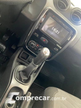DUSTER 1.6 Tech Road 4X2 16V