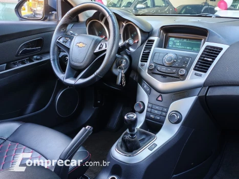 CRUZE LT 1.8 16V FlexPower 4p Mec.