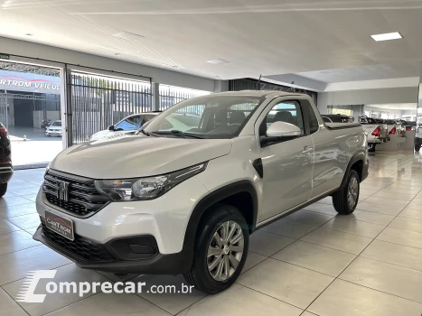 Fiat STRADA 1.3 Firefly Freedom CS 2 portas