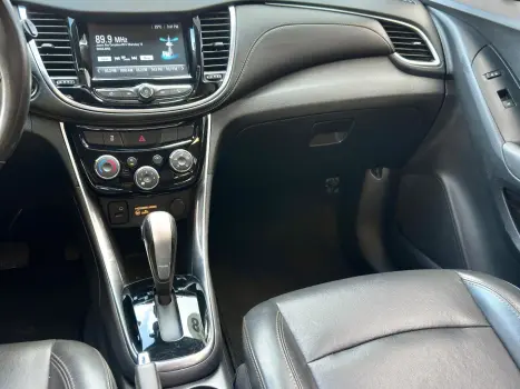 TRACKER 1.4 16V TURBO FLEX PREMIER AUTOMÁTICO