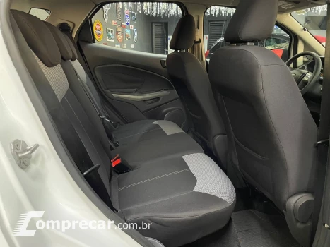 Ecosport 1.6 Se 16V Flex 4P Manual