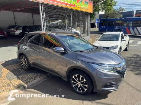 HR-V EXL 1.8 Flexone 16V 5p Aut.