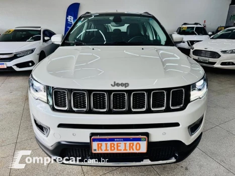 COMPASS LIMITED 2.0 4X2 FLEX 16V AUT
