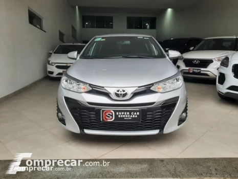 YARIS 1.5 16V XS Connect