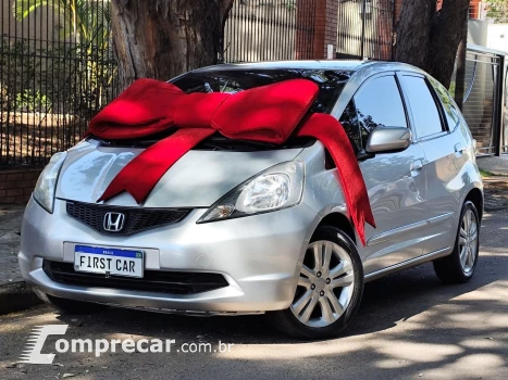 Honda FIT 1.5 EX 16V FLEX 4P AUTOMÁTICO 4 portas