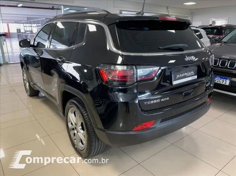 COMPASS 2.0 TD350 TURBO DIESEL LONGITUDE AT9