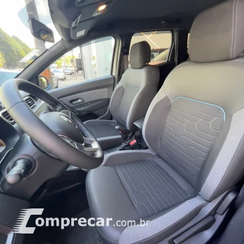 DUSTER Intense Plus 1.6 16V Flex Aut.