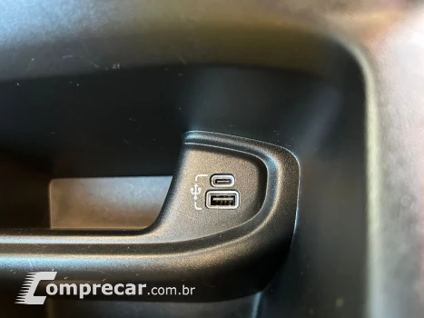 PULSE 1.0 Turbo 200 Audace