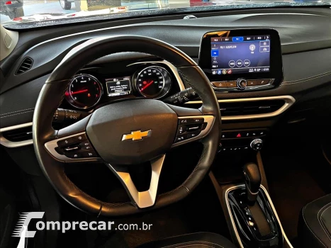 TRACKER 1.2 TURBO FLEX PREMIER AUTOMÁTICO