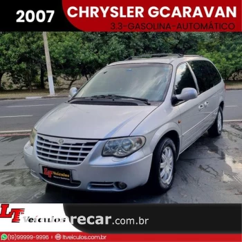 CHRYSLER GCARAVAN LTD 5 portas