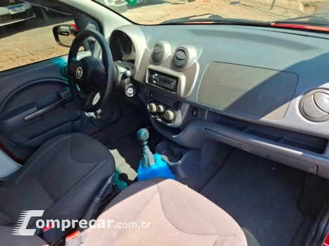 Uno 1.0 Evo Way 8V Flex 4P Manual