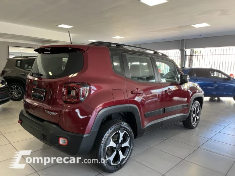 RENEGADE 2.0 16V Turbo Trailhawk 4X4