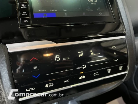 FIT 1.5 EX 16V FLEX 4P AUTOMÁTICO