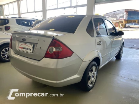 FIESTA 1.6 MPI CLASS SEDAN 8V FLEX 4P MANUAL