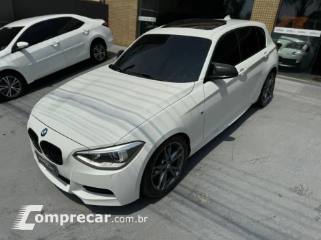 BMW M 135i 3.0 TB 24V 320cv 4 portas