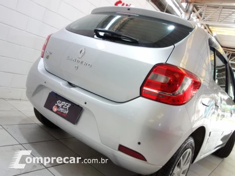 SANDERO - 1.0 EXPRESSION 16V 4P MANUAL