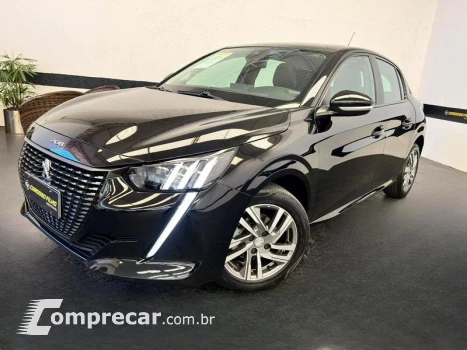 208 1.6 GRIFFE 16V FLEX 4P AUTOMATICO
