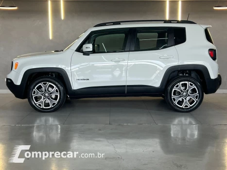 JEEP RENEGADE 2.0 16V TURBO LONGITUDE 4X4