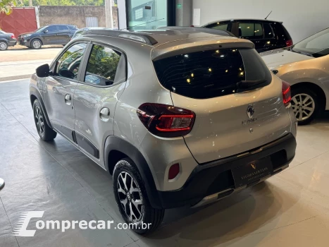 KWID 1.0 12V SCE FLEX OUTSIDER MANUAL