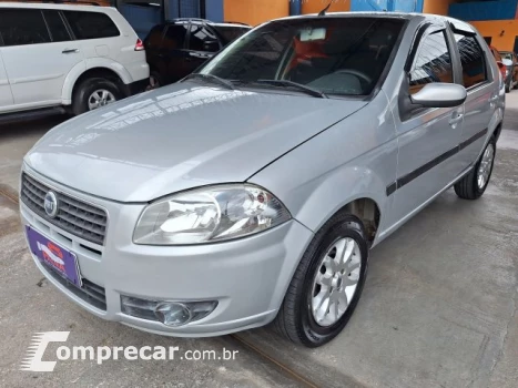 Fiat PALIO - 1.4 MPI ELX 8V 4P MANUAL 4 portas