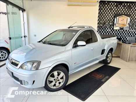 CHEVROLET MONTANA 1.8 MPFI Sport CS 8V 2 portas