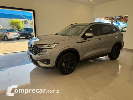 Haval H6 1.5 16V 4P HEV PREMIUM E-TRACTION AUTOMÁTICO