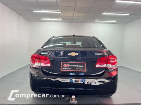 CRUZE LT 1.8 16V FlexPower 4p Aut.