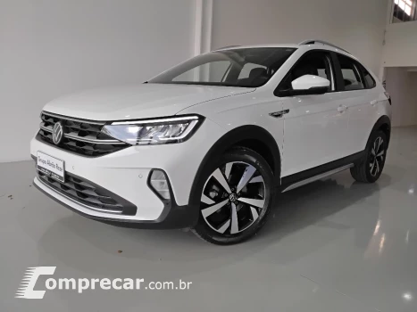 Volkswagen NIVUS 1.0 200 TSI TOTAL FLEX HIGHLINE AUTOMÁTICO 4 portas