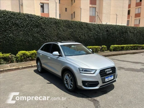 Q3 2.0 TFSI Ambiente Quattro S Tronic