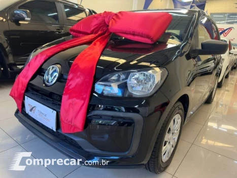 Volkswagen UP 1.0 MPI Take UP 12V 4 portas