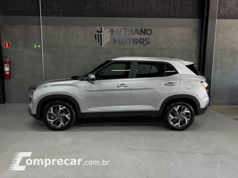 CRETA 1.0 TGDI FLEX LIMITED AUTOMÁTICO