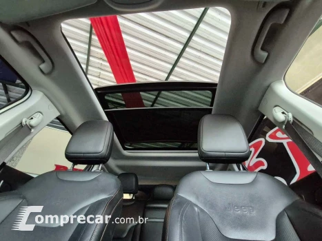 COMPASS 2.0 16V DIESEL LIMITED 4X4 AUTOMÁTICO