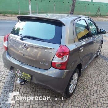 ETIOS XLS 1.5 Flex 5p Aut.