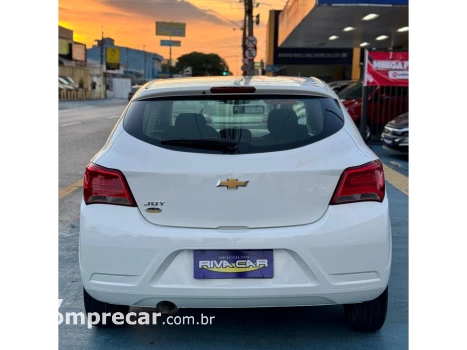 ONIX 1.0 MPFI JOY 8V FLEX 4P MANUAL
