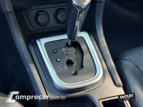 C4 LOUNGE 1.6 TENDANCE 16V TURBO GASOLINA 4P AUTO